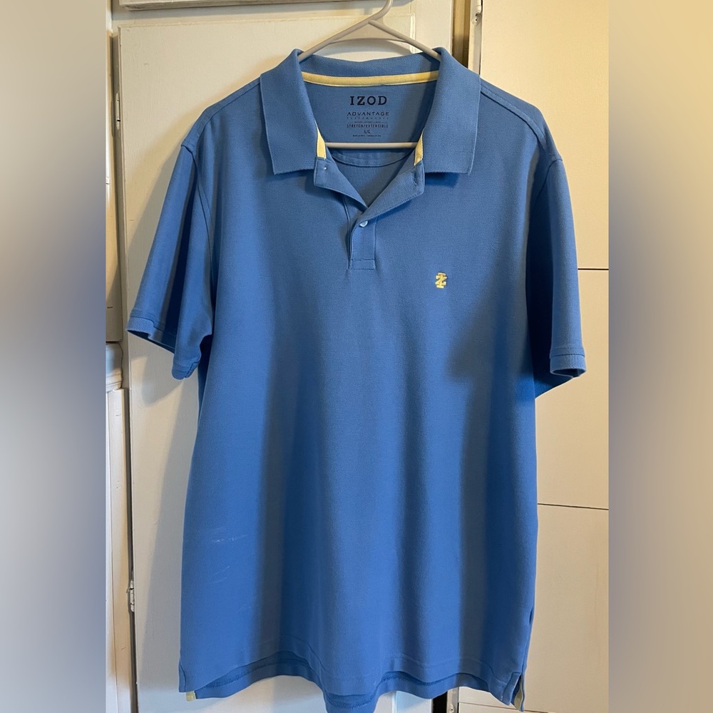 Mens Izod Pullover